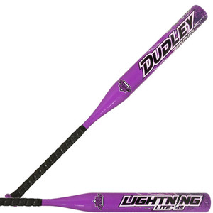 Dudley Lightning Lite -13 Fastpitch Softball Bat LLFP13