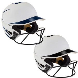 mizuno helmet face guard