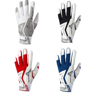 mizuno mvp youth batting glove