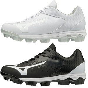 women's molded softball cleats clearance