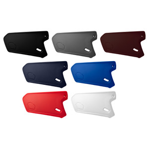 Evoshield XVT Matte Face Shield C-Flap Extension WTV7305