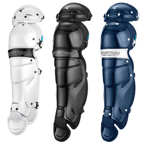 Easton Jen Schro The Very Best 15" Fastpitch Softball Leg Guards