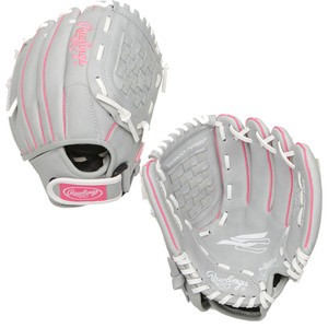Rawlings Sure Catch 10.5" Youth Fastpitch Softball Glove SCSB105P