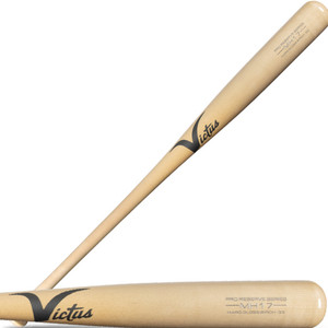 Victus Tatis JR Youth Wood Baseball Bat, Birch