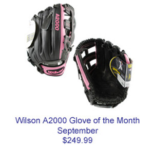 Custom Wilson A2000 Hanley Ramirez Remake 1787 11.75” FOR SALE