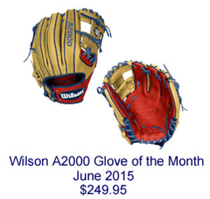 Wilson A2K Sweet Lou December 2015 GOTM Brandon Phillips