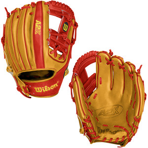 Wilson December 2015 Glove of the Month 11.5" Sweet Lou Model