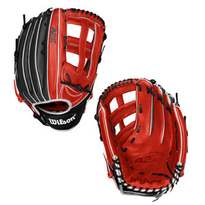 Wilson August 2016 Glove of the Month 12.75" Mookie Betts Model