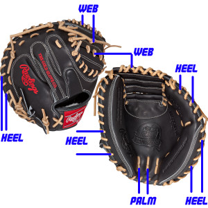 restring catchers mitt near me