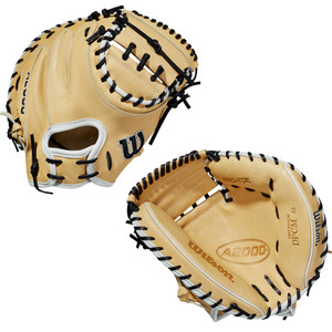 All Star Pro Elite Series 33.5 Baseball Catcher's Mitt (CM3000SB