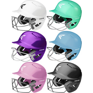 Easton Ghost Matte Fastpitch Helmet with Mask — Baseline Sports