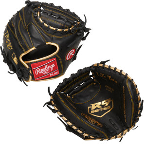 Rawlings R9 27" Baseball Catcher's Training Mitt R9TRCM
