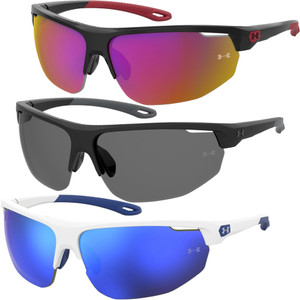 Under Armour Clutch Adult Baseball Sunglasses UA0002GS