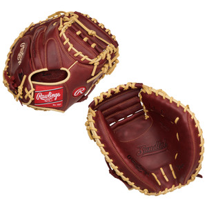 Rawlings Sandlot Series 33" Baseball Catcher's Mitt SCM33SS