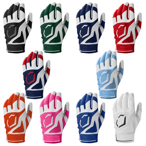 Evoshield SRZ-1 Youth Baseball Batting Gloves - WB571210