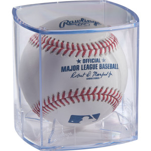 Rawlings Baseball Display Cube RBOF2 - CASE ONLY