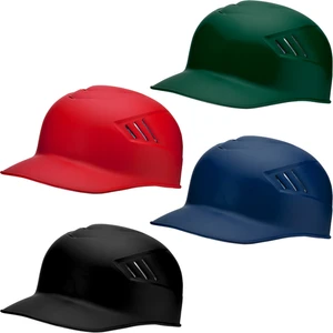 Rawlings Coolflo Matte Coaches & Catcher's Skull Cap CFPBHM