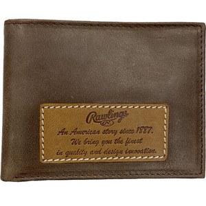 Rawlings Leather Wallet - A94-567