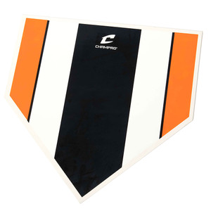 Champro Zone Baseball/Softball Pitching Trainer Home Plate