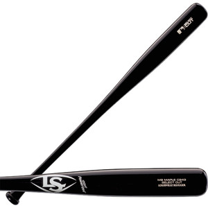Louisville Slugger Youth Prime Maple Y318 Black Baseball Bat