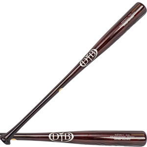 Dove Tail Select KB17 Model Rock Maple Wood Baseball Bat