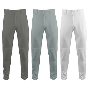 Marucci Excel Adult Baseball Pants Double-Knit Open-Bottom MAPTEXL