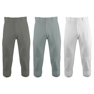 Marucci Excel Tweener Youth Baseball Pants Double-Knit Elastic-Bottom MAPTEXLTWNY