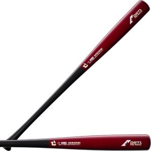 Demarini D271 Pro Maple Comp Wood Baseball Bat BBCOR Certified WBD2371010