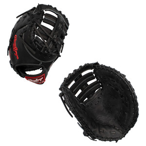 Rawlings Custom Heart of the Hide 13” Baseball First Base Mitt PRODCT BLK