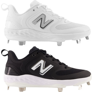 New balance softball metal clearance cleats