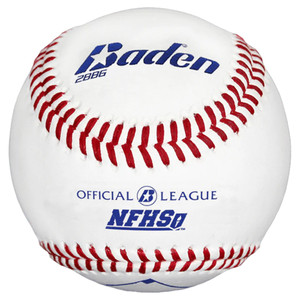 Baden Official League NFHS/NOCSAE Official League High School Baseball – Dozen 2BBG-NFHS