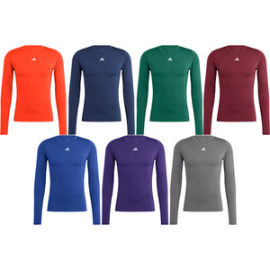 Buy Adidas Techfit Compression Longsleeve from £18.67 (Today) – Best Deals  on