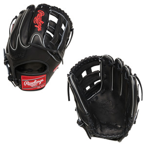 Rawlings Heart of the Hide 11.75" Infield Baseball Glove RPROT205W-6B