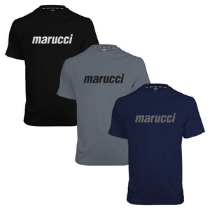 Marucci Dugout Tee Youth Baseball Lifestyle T-Shirt MADUGT