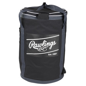 Rawlings Soft Sided 6 Dozen Ball Bag Carrier RSSBB-6DZ
