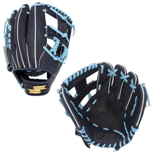 SSK Z9 Maestro 11.75" Infield Baseball Glove Z9-1175NVYCOL1