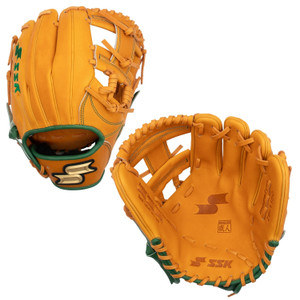 SSK Z9 Maestro 11.5" Infield Baseball Glove Z9-1150TANFOR1