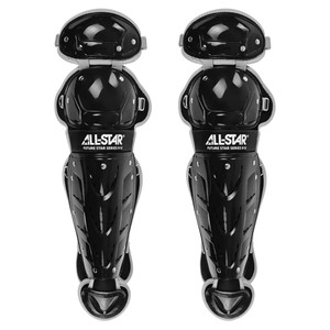 All-Star Future Star Youth 9-12 Leg Guard LG-FS-912 BK