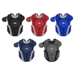 All-Star Top Star 14.5" NOCSAE Approved Chest Protector CPCC-TS-912