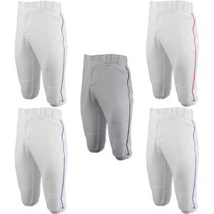 Marucci Excel Piped Adult Short Baseball Pant MAPTEXLPSH
