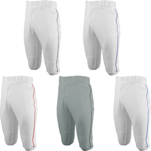 Marucci Excel Piped Youth Short Baseball Pant MAPTEXLPSH