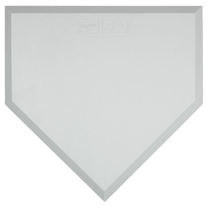 Rawlings Throw Down Home Plate - Waffle Bottom Design