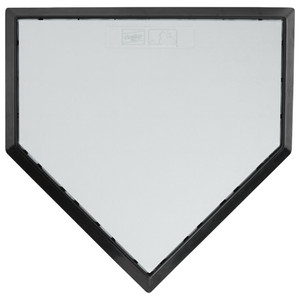 Rawlings Bury-All Home Plate - Waffled Bottom Design