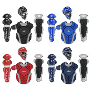 All-Star Top Star 9-12 Catcher’s Kit SI RT – SI-CKCC-TS-912
