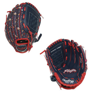 Rawlings Players 10” Youth Baseball Glove RPL10N