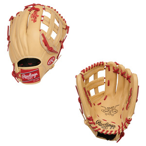 Rawlings Select Pro Harper 12” Youth Baseball Glove SPL120BHC