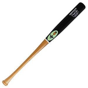 Birdman BSSMN Model Birch Wood Baseball Bat BSSMN NAT/BLK/GRN