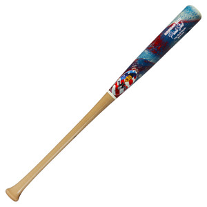 Birdman RA13 Model Maple Wood Baseball Bat RA13 HYDRO/USA