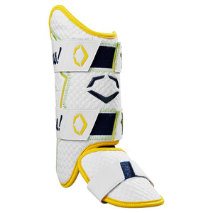 Evoshield X-SRZ 2.0 Savannah Bananas Leg Guard – WB57589