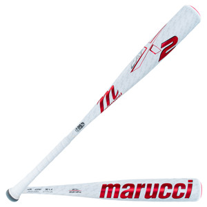 Marucci CATX2 -8 USSSA Travel Ball Baseball Bat One-Piece Alloy - MSBCX28